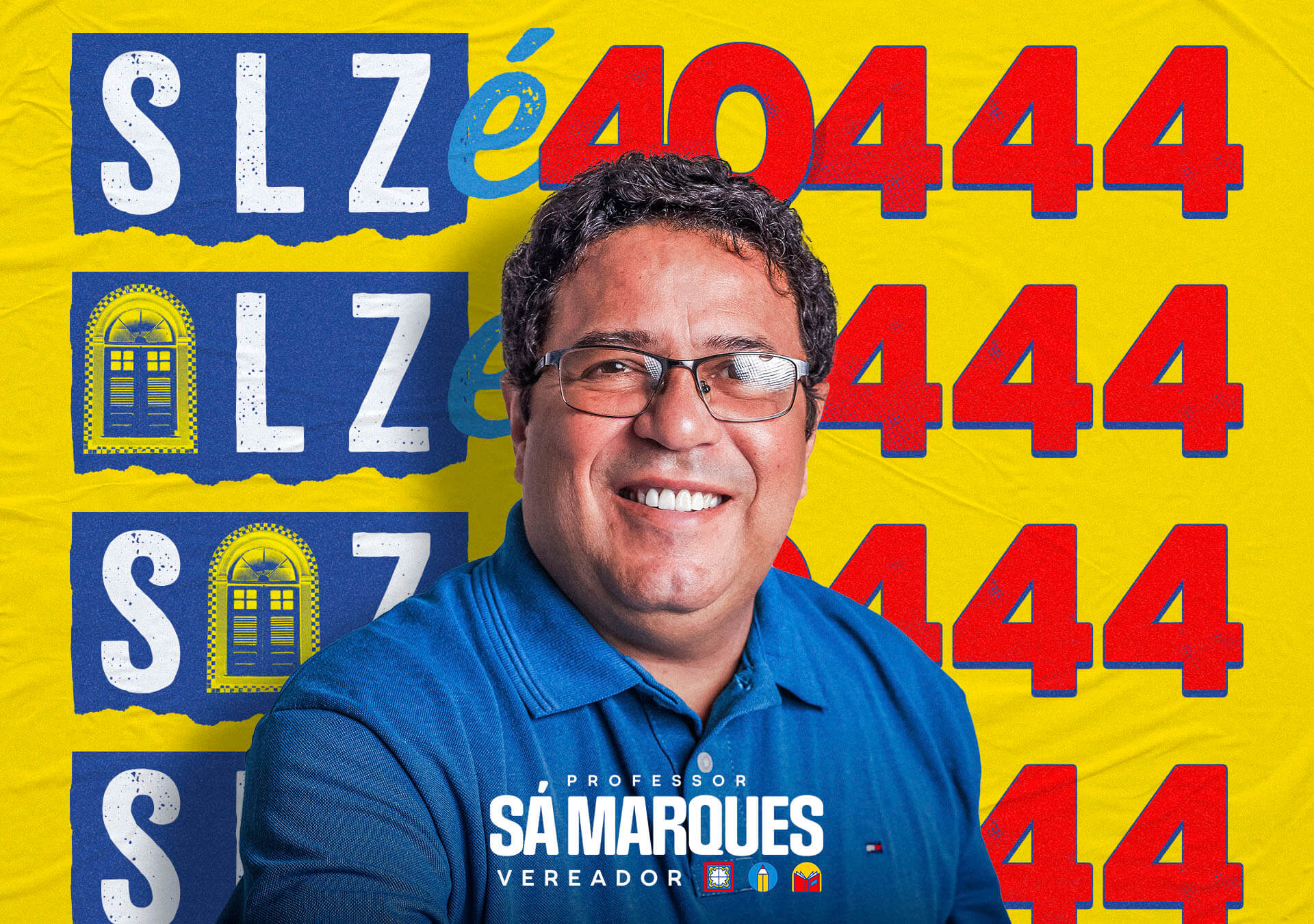 Sá Marques - Vereador