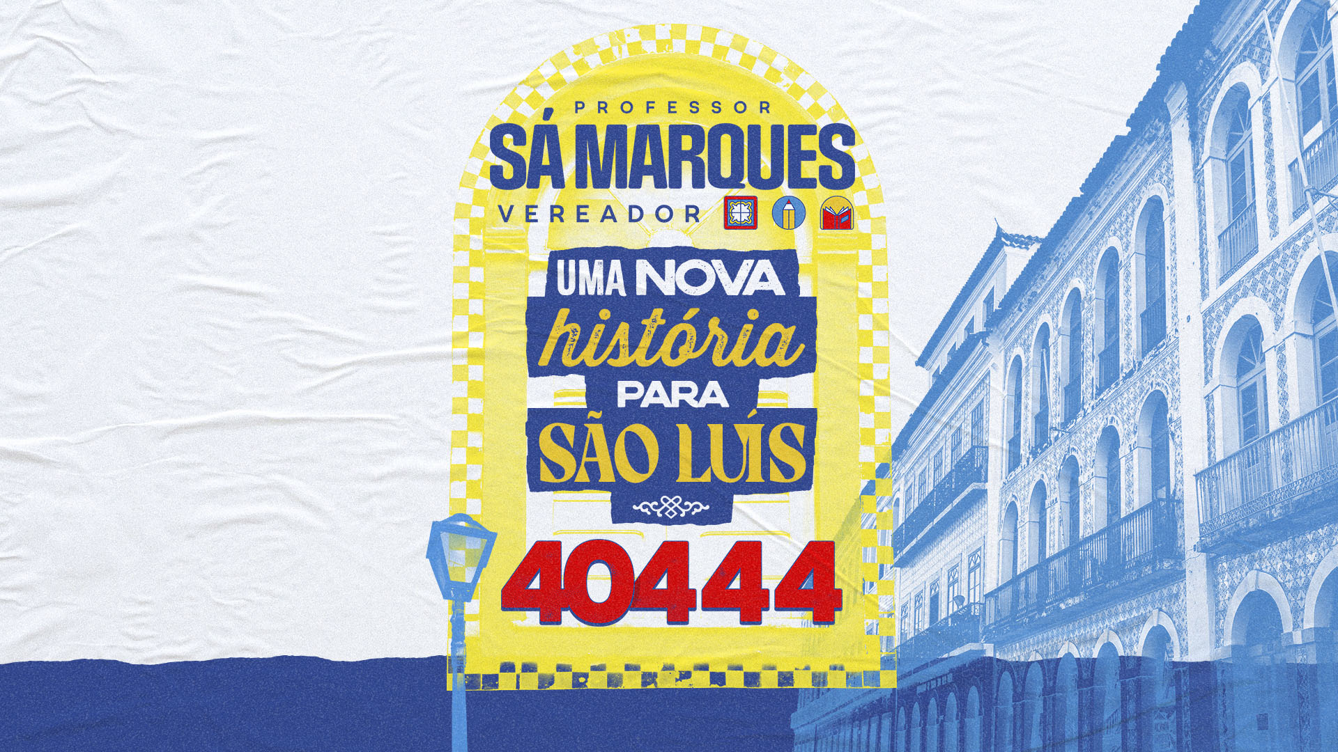 Sá Marques - Vereador