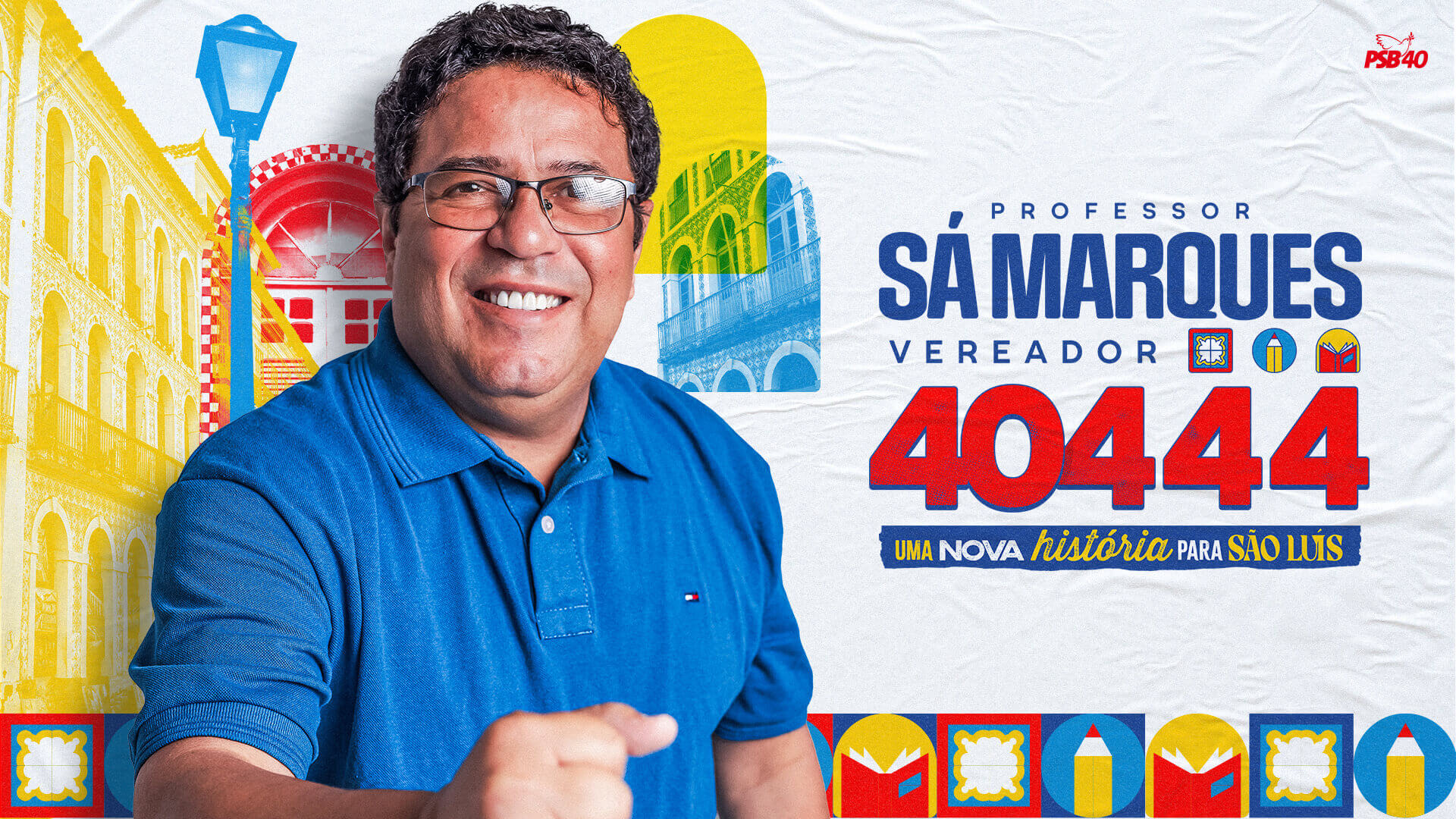 Sá Marques - Vereador