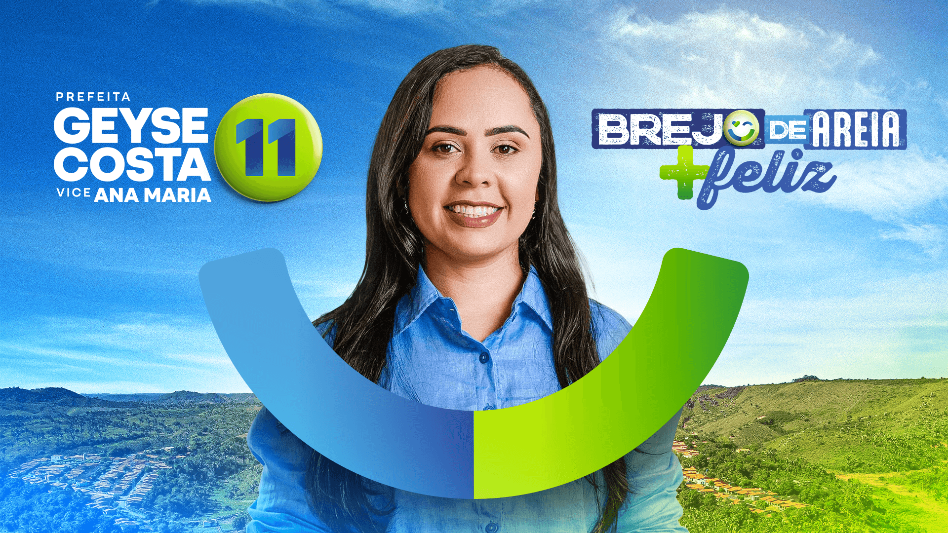 Geyse Costa - Prefeita