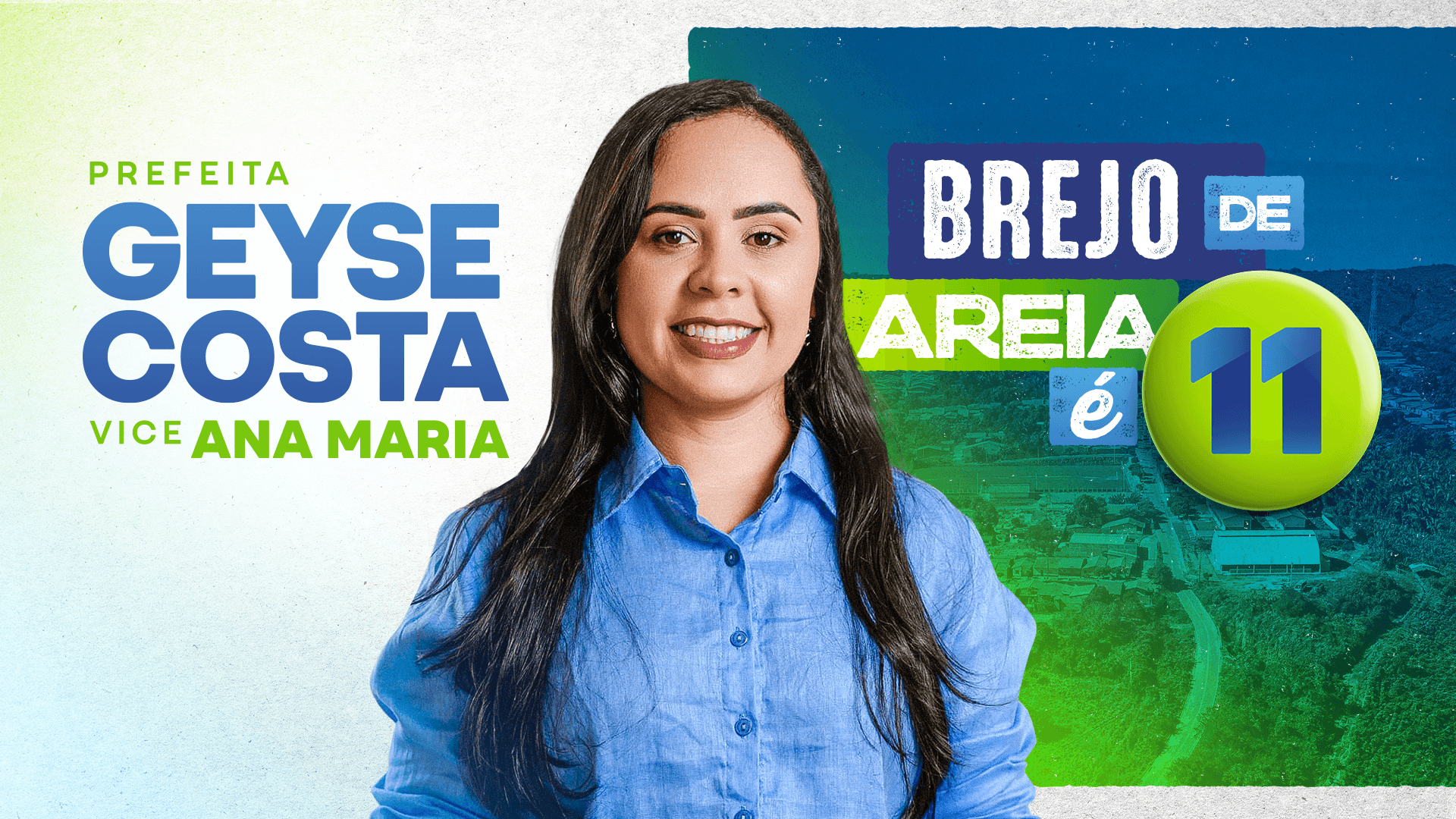 Geyse Costa - Prefeita