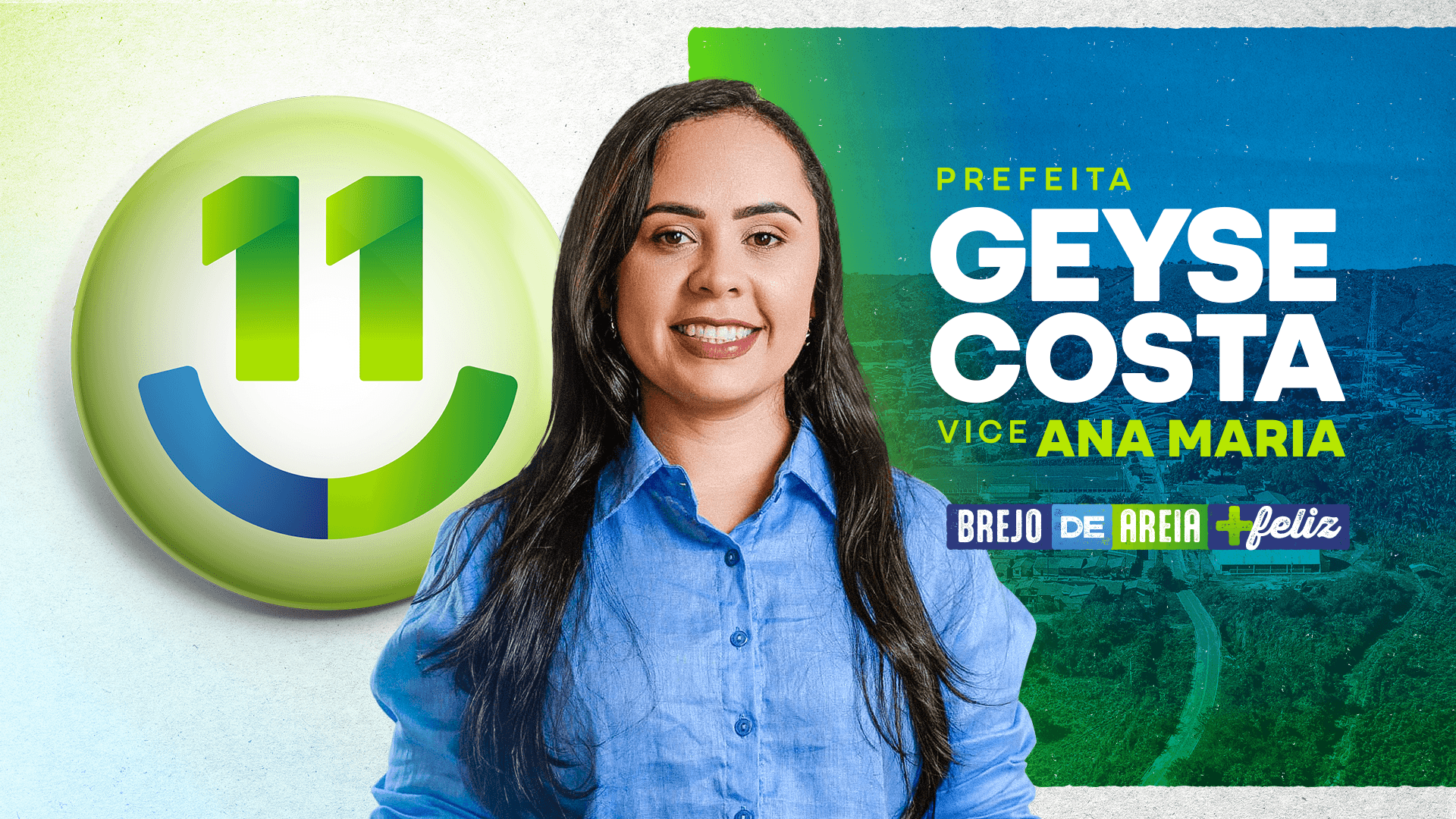 Geyse Costa - Prefeita