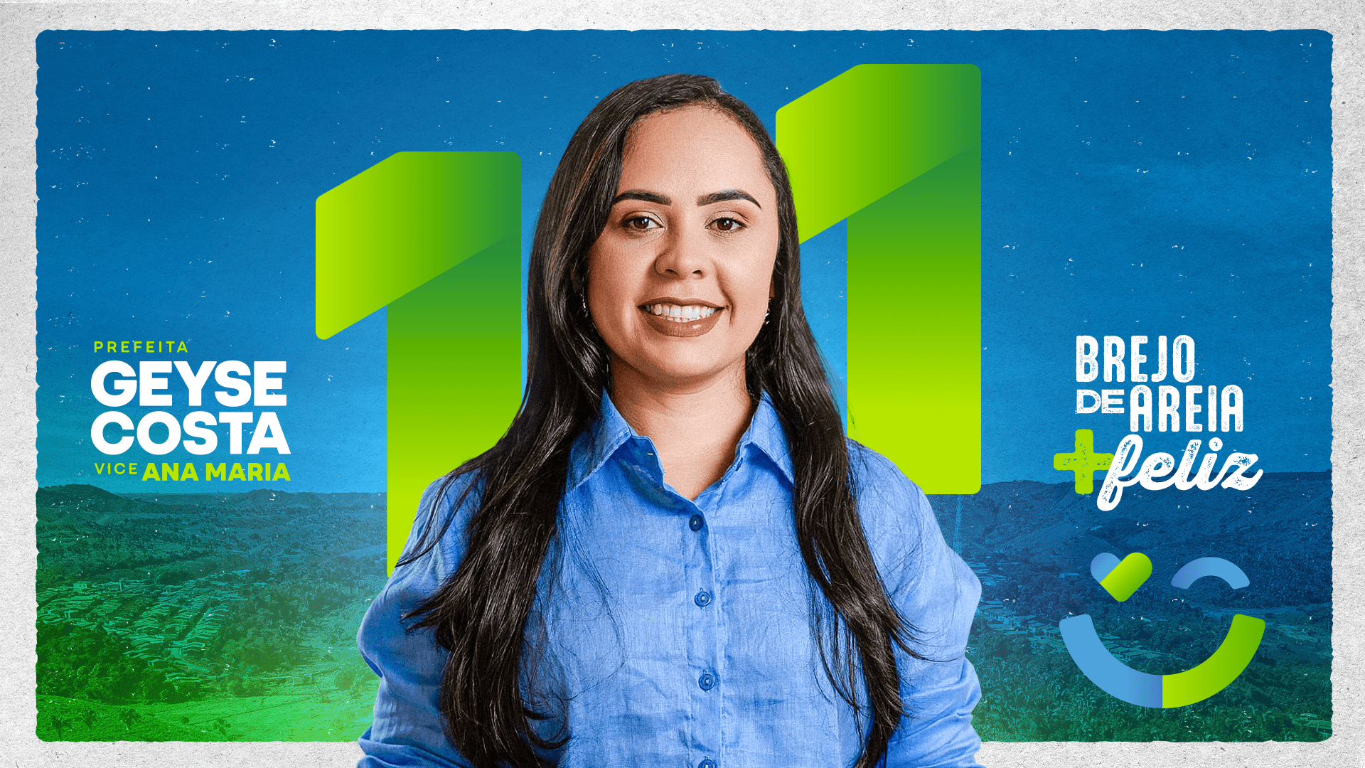 Geyse Costa - Prefeita