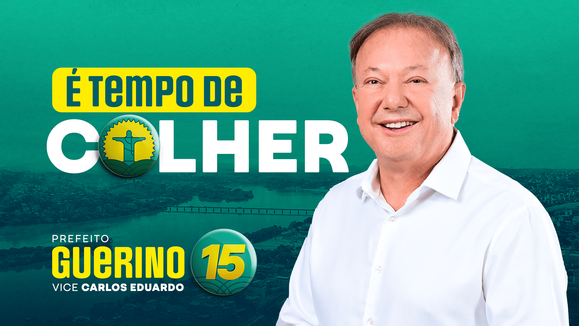 Guerino - Prefeito