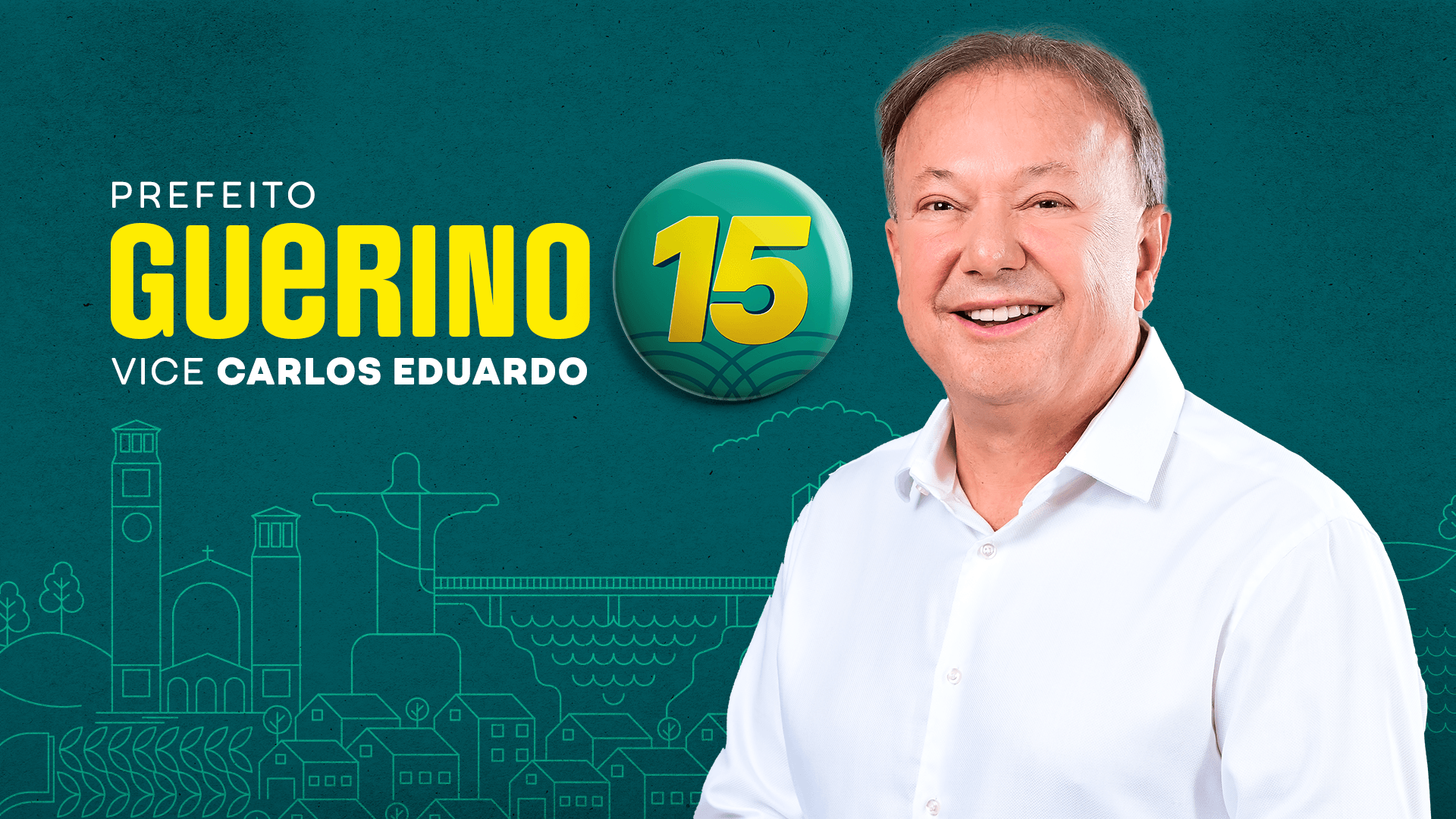 Guerino - Prefeito