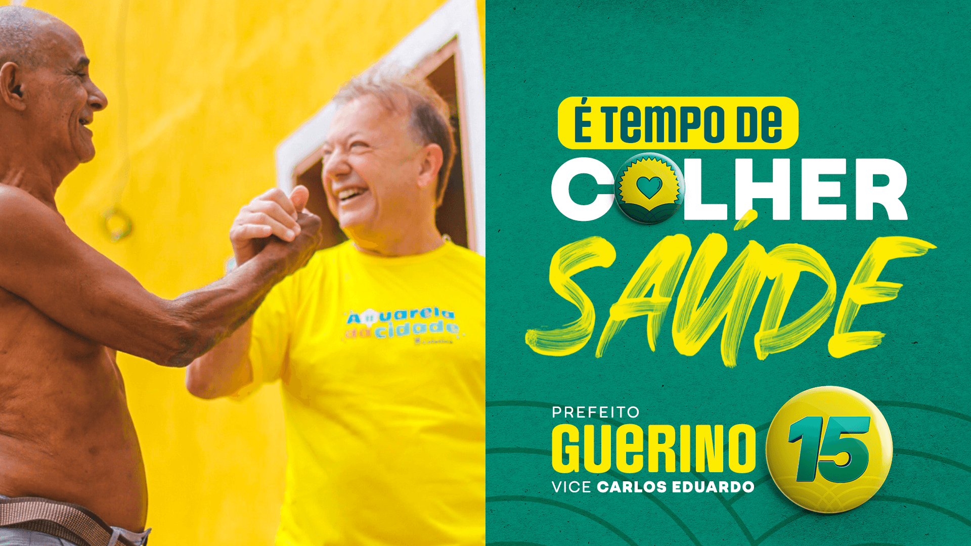 Guerino - Prefeito