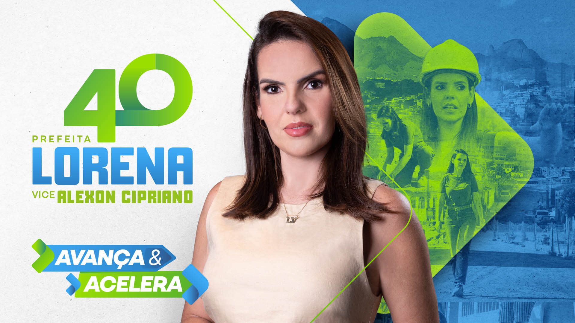 Lorena - Prefeita