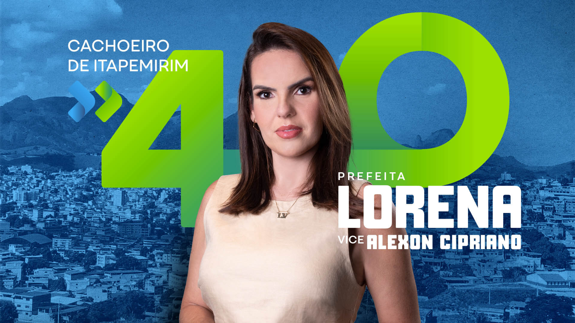 Lorena - Prefeita