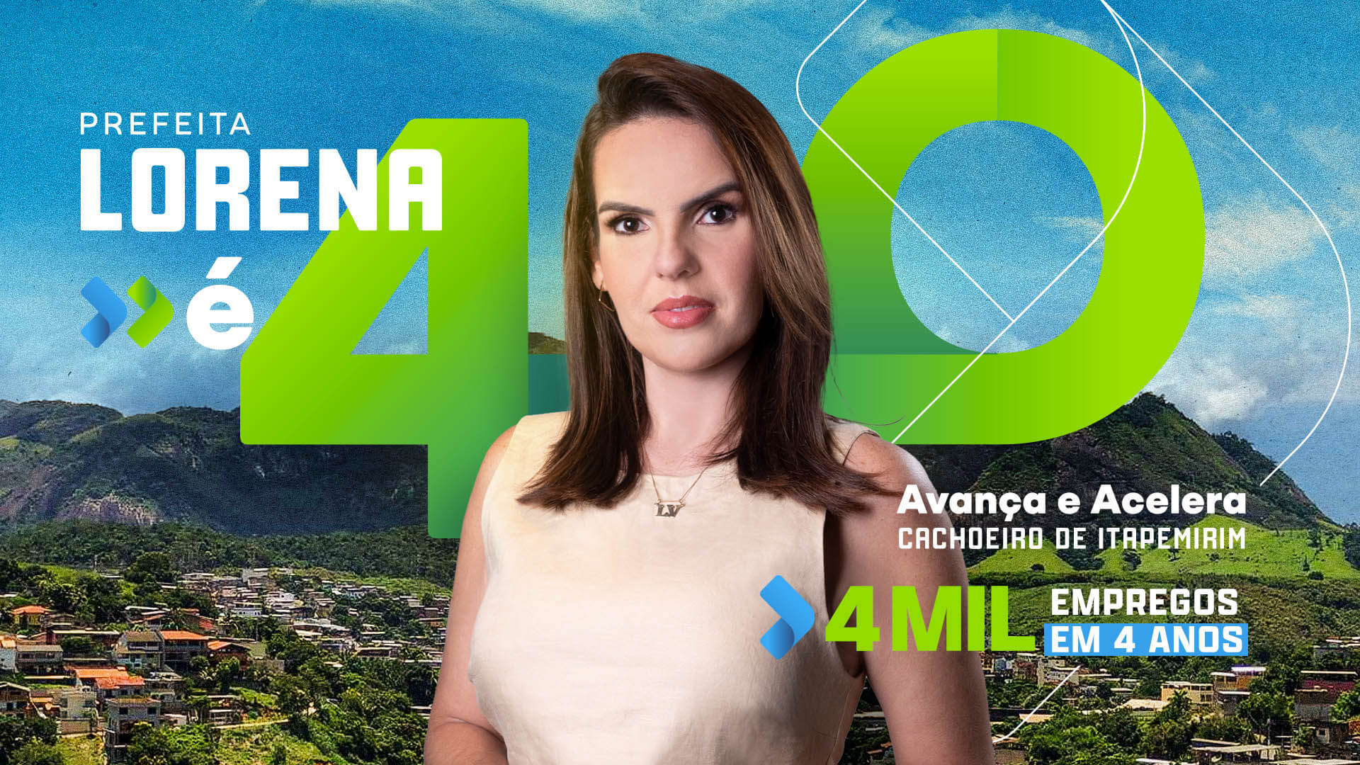 Lorena - Prefeita