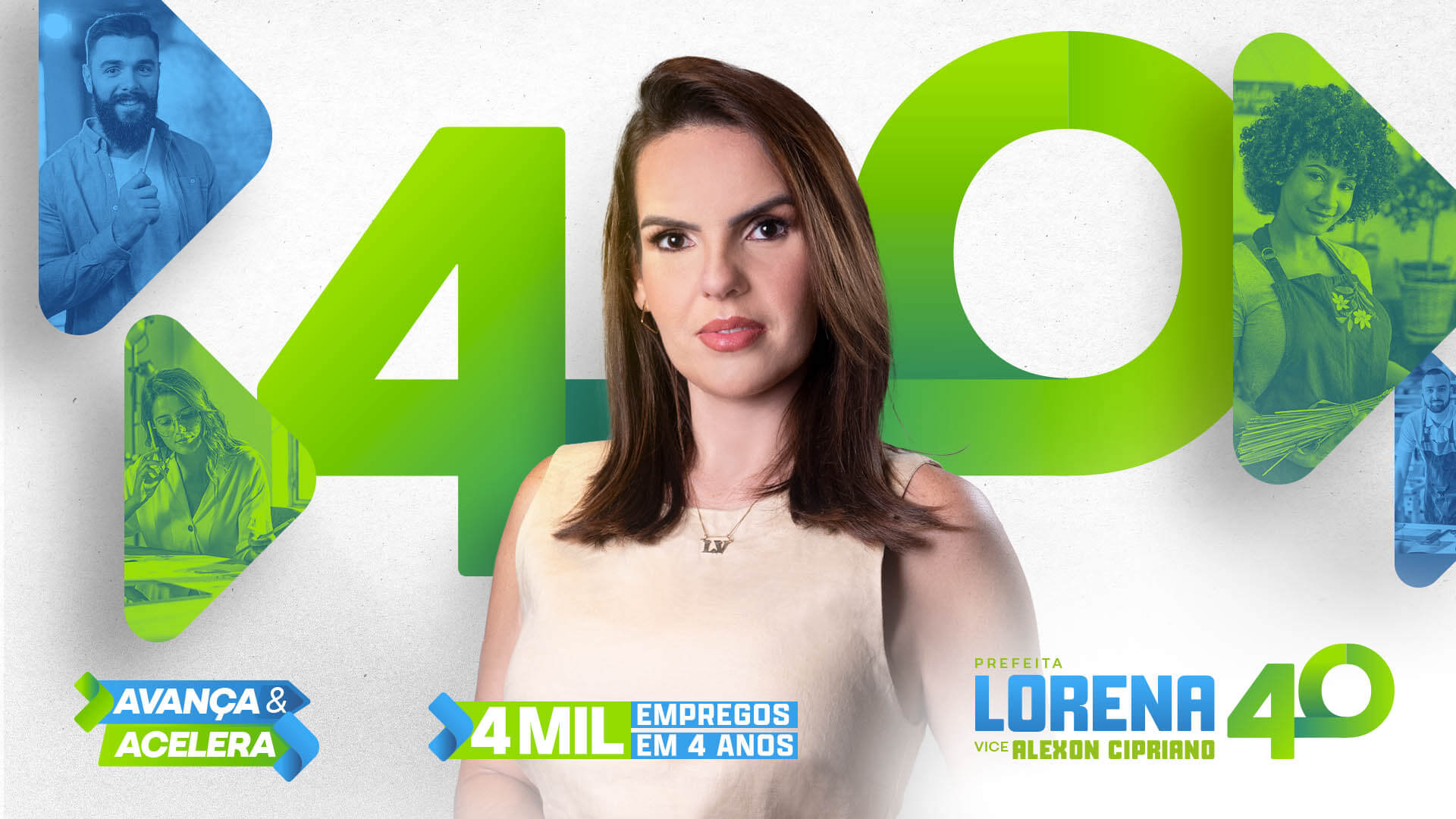 Lorena - Prefeita