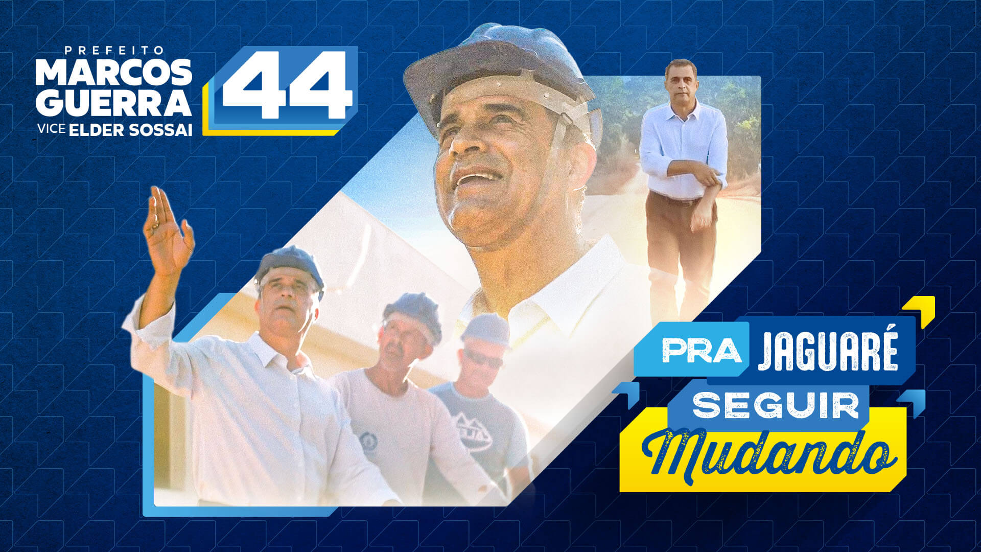 Marcos Guerra - Prefeito