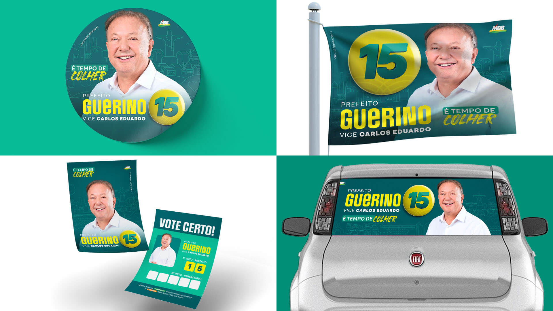 Guerino - Prefeito