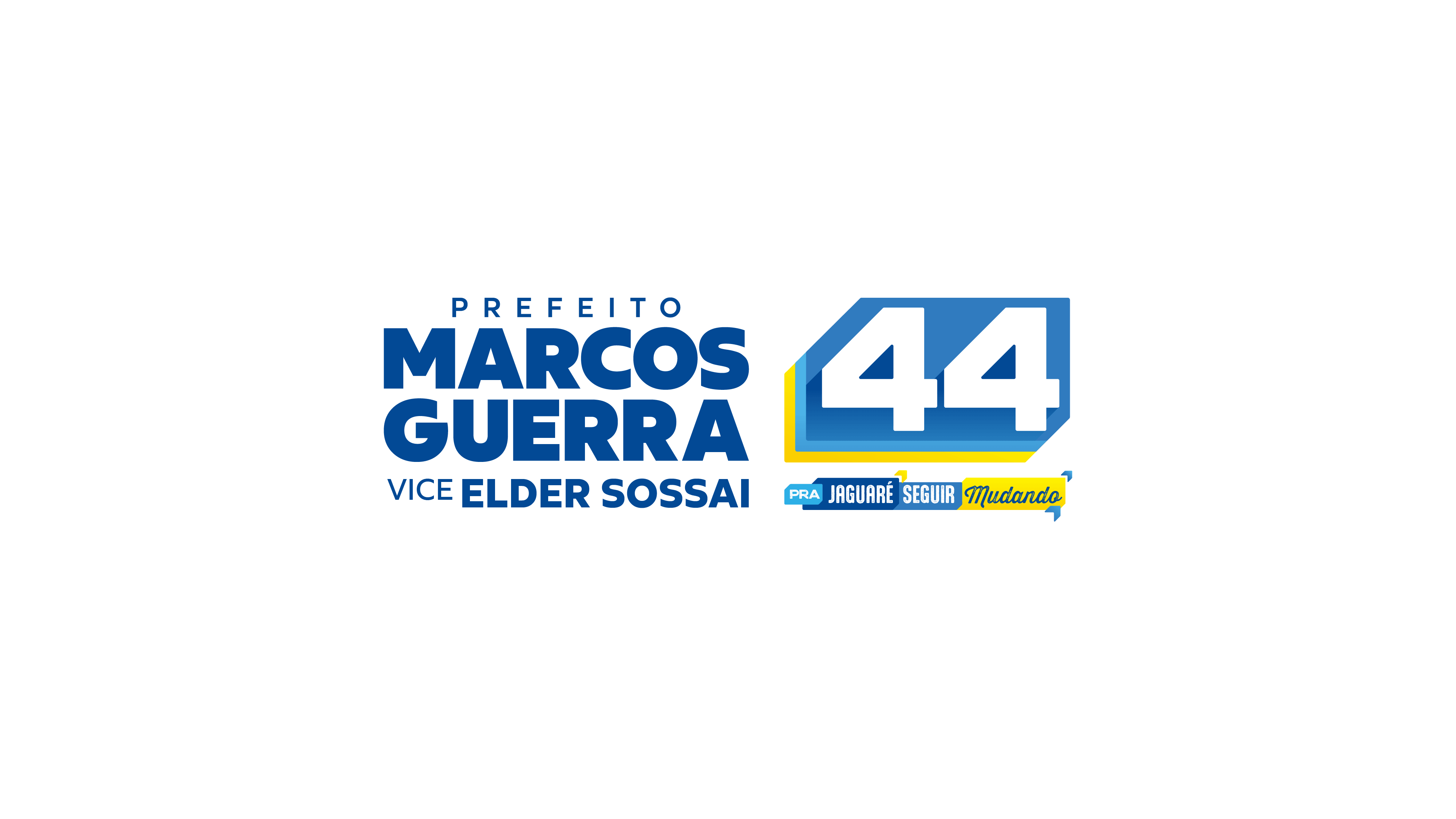 Marcos Guerra - Prefeito