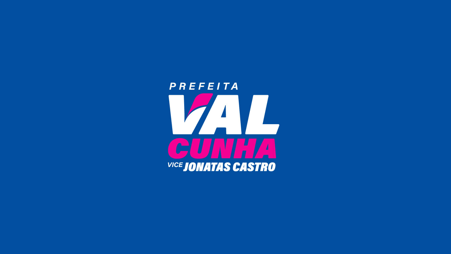 Val Cunha - Prefeita