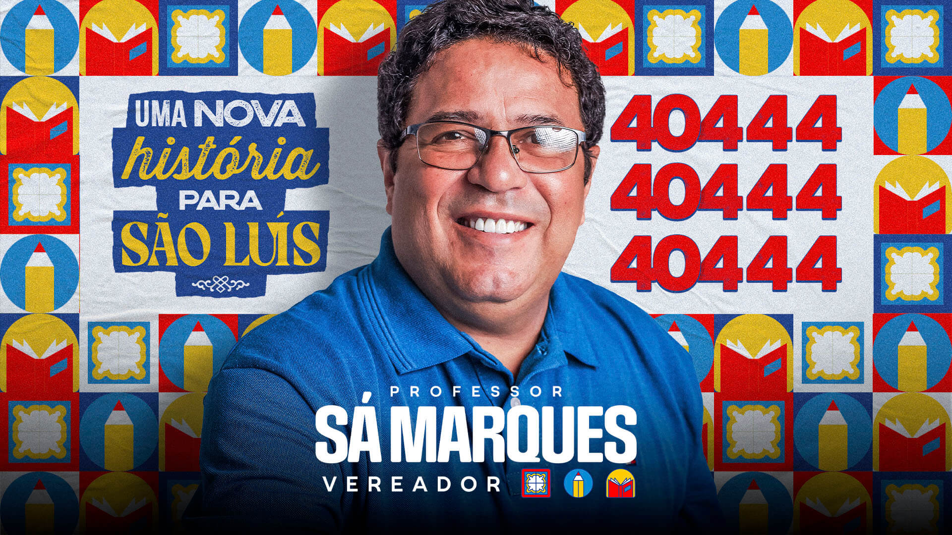 Sá Marques - Vereador