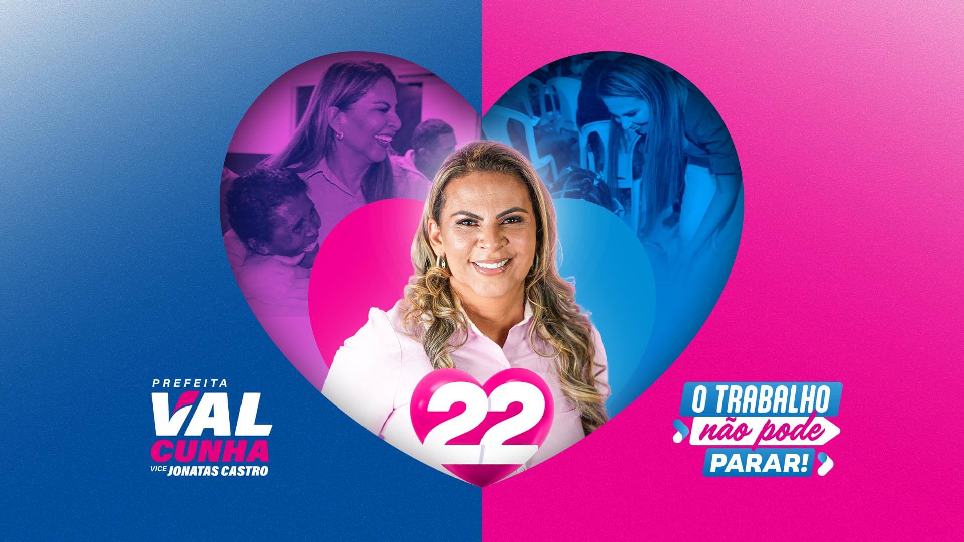 Val Cunha - Prefeita