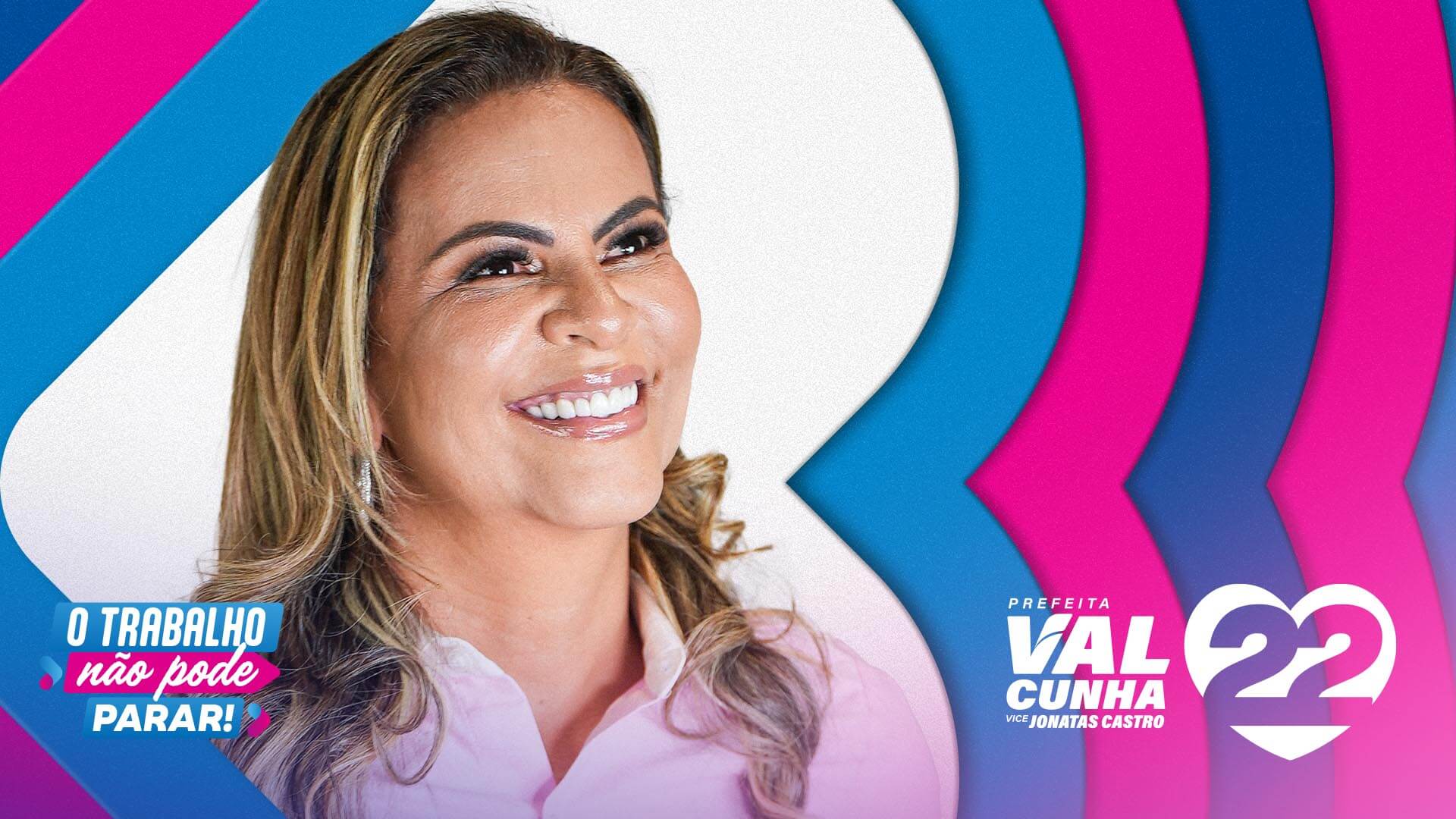 Val Cunha - Prefeita
