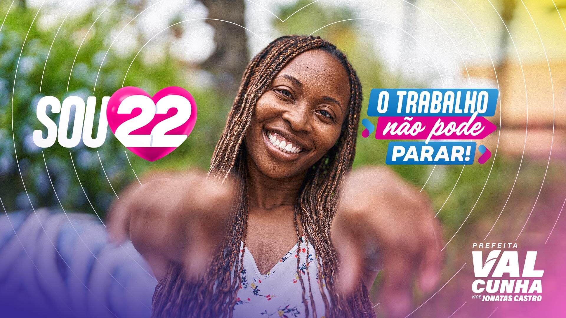 Val Cunha - Prefeita