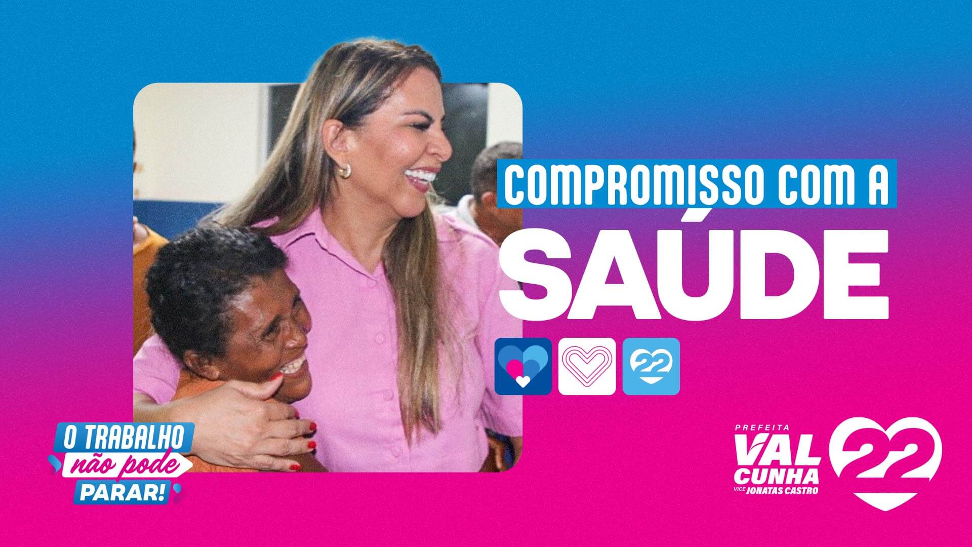 Val Cunha - Prefeita